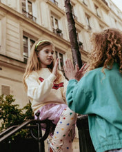 Afbeelding in Gallery-weergave laden, @anonfashionkids Hi! I&#39;m LORINE, a neon wavy headband.  Messy hair is a thing of the past with a new wavy headband from imruby. They are super comfy and made from a plant-based acetate with a glossy finish.
