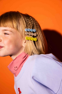 PEPPER smiley clip