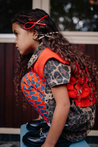 SUKI barrette