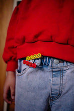 Load image into Gallery viewer, PEPPER smiley clip