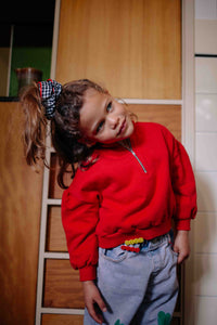 KAIA oversized scrunchie