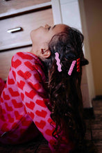 Load image into Gallery viewer, BARBIE heart clip