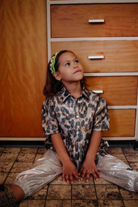 RANIA wavy headband