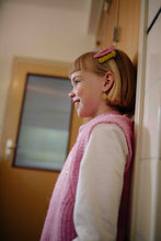 Load image into Gallery viewer, LEIA teardrop clip set