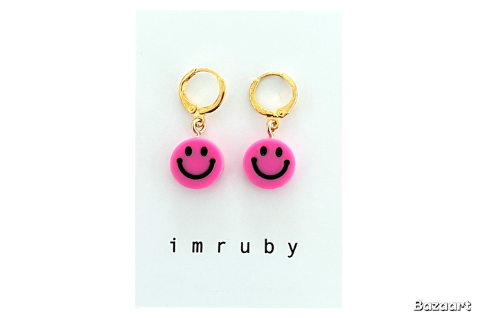 PEPPER smiley hangertjes