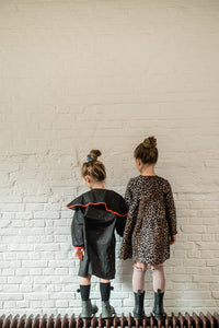 DONNA oversized scrunchie